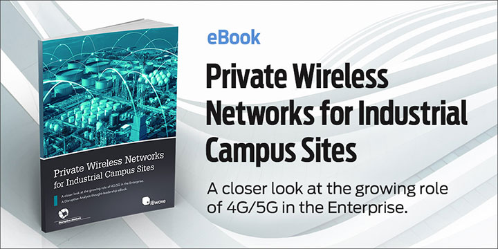 Télécharger l'e-book sur réseaux sans fil privés pour les sites de campus industriels