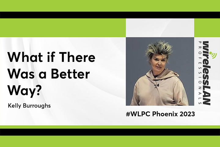 What if There Was a Better Way? | Kelly Burroughs | WLPC Phoenix 2023