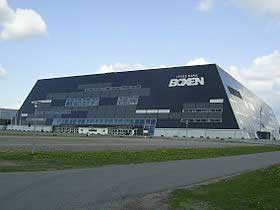 Jyske Bank Boxen - Denmark's largest indoor stadium
