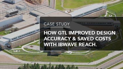 Case Study - How GTL improved design accuracy & saved costs with iBwave Reach