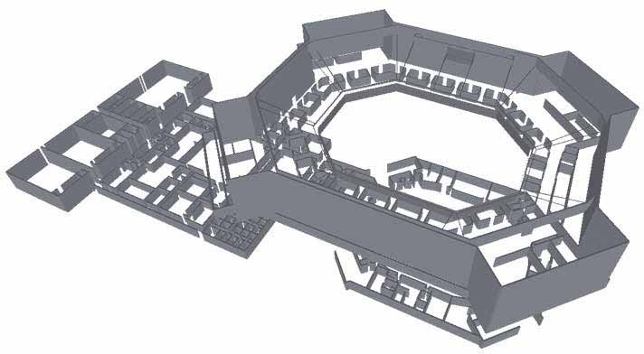 Gross Memorial Coliseum at Fort Hays State University