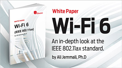 White Paper - Wi-Fi 6 Technology Primer