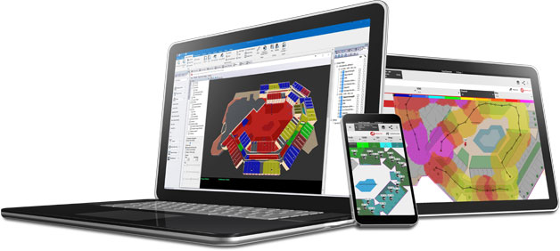 iBwave Wi-Fi Suite