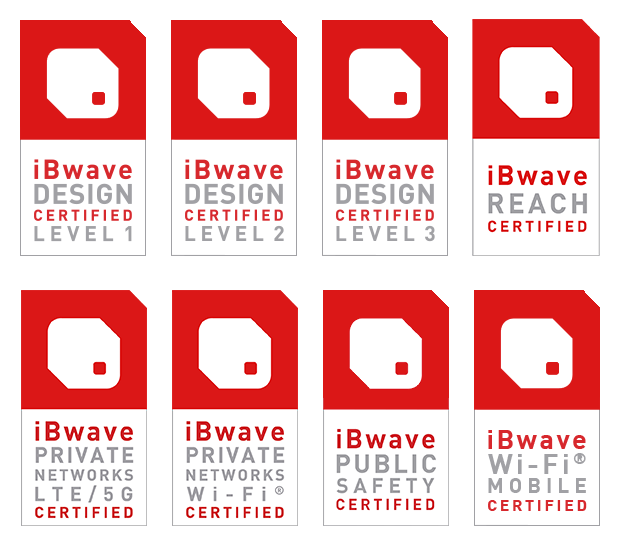 iBwave Certification Program
