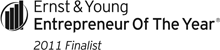 Ernst & Young Entrepreneur of the Year logo