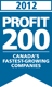 PROFIT 200 logo