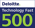 Deloitte's Technology Fast 500 logo