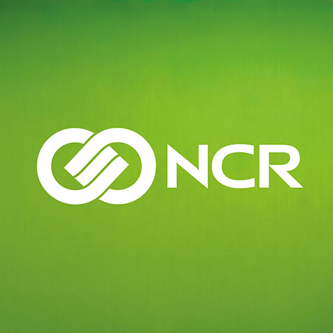 NCR Telecom & Technology logo