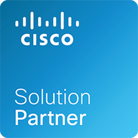 Cisco Solution Partner Program logo