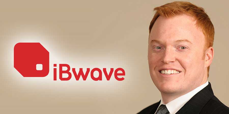 Seth Roy, VP Product Line Management at iBwave