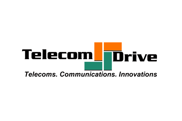 Telecom Drive logo