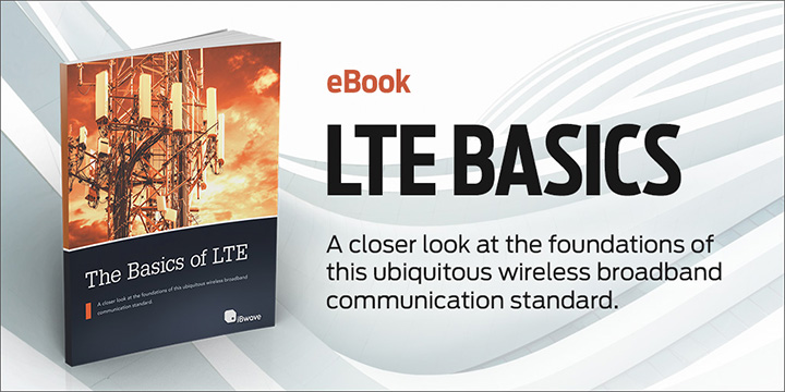 Download eBook on The Basics of LTE