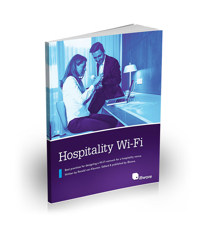 eBooks on Wi-Fi Best Practices in Hospitality