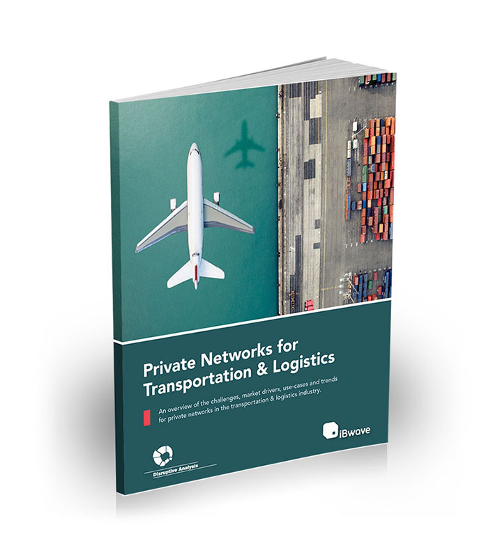 eBook: Private Networks for Transportation & Logistics