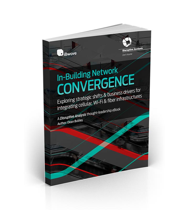 eBooks on In-Building Network Convergence
