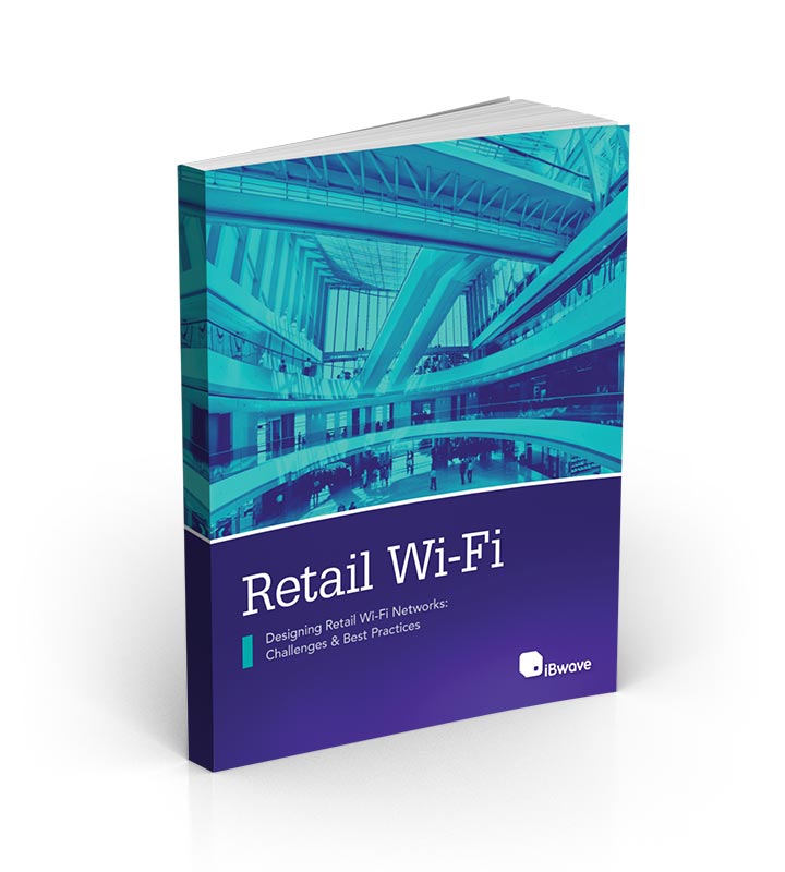 Designing Wi-Fi Networks in Retail Environments