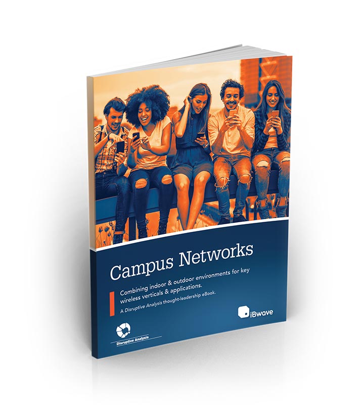 eBook: Campus Networks