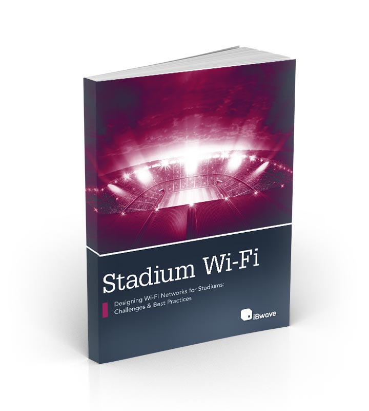 Designing Wi-Fi in Stadiums