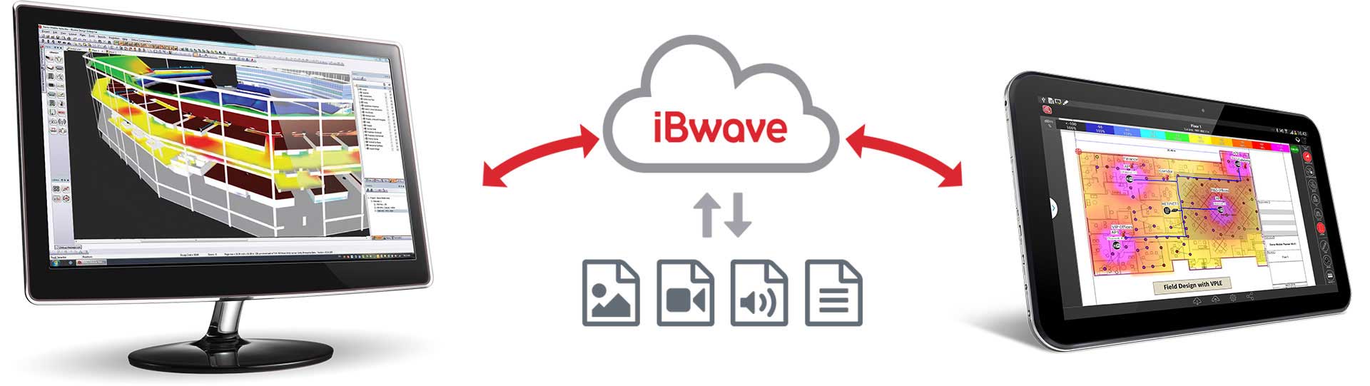 iBwave Wi-Fi and iBwave Wi-Fi Mobile via the Cloud