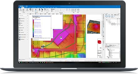 iBwave Design Enterprise: Integration with 3rd party collection and outdoor planning tools