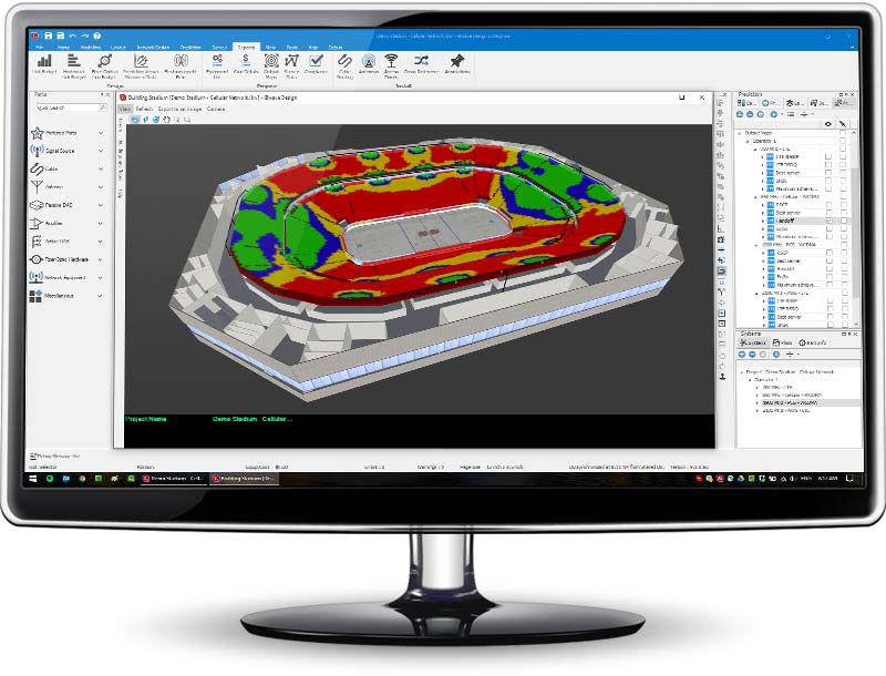 iBwave Design: Accélérez votre productivité et augmentez vos revenus