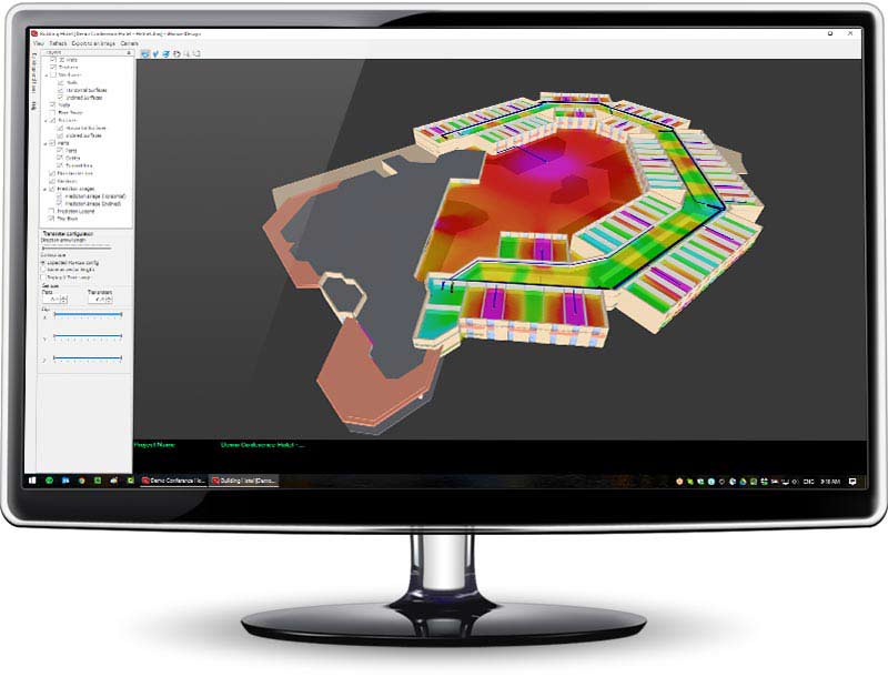 iBwave Viewer: View design files in stunning 3D