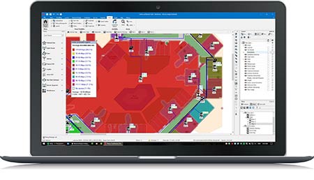 iBwave Design Enterprise: Advanced RF propagation to validate your design before deployment