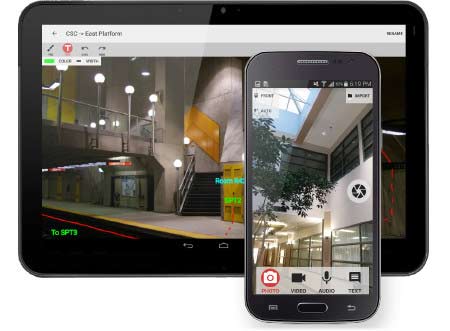 iBwave Wi-Fi Mobile: Quickly capture site visuals with your tablet