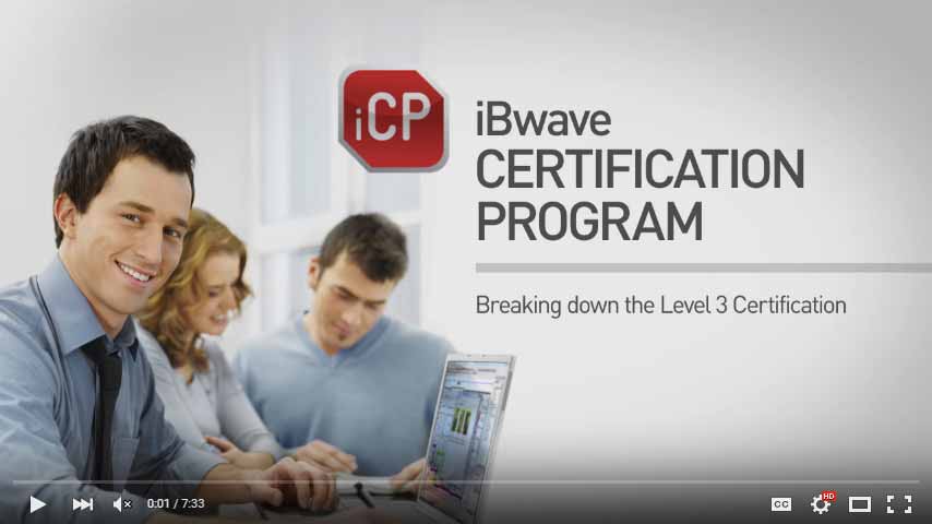 OVERVIEW OF LEVEL 3 CERTIFICATION