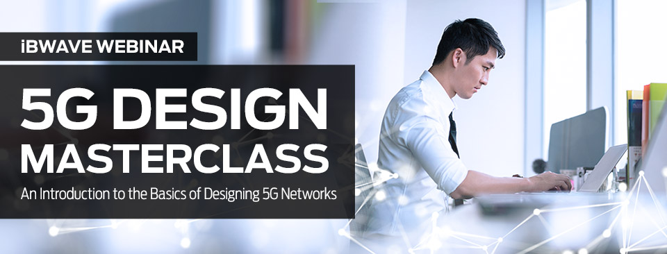5G Design Masterclass