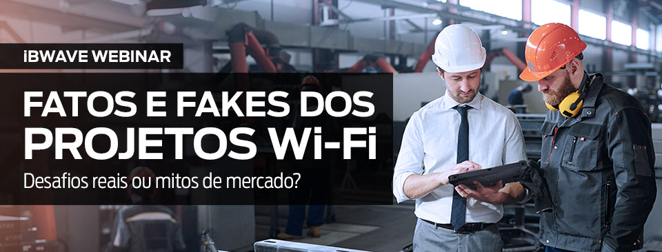 Facts and Fakes of Wi-Fi Projects (in Portuguese)