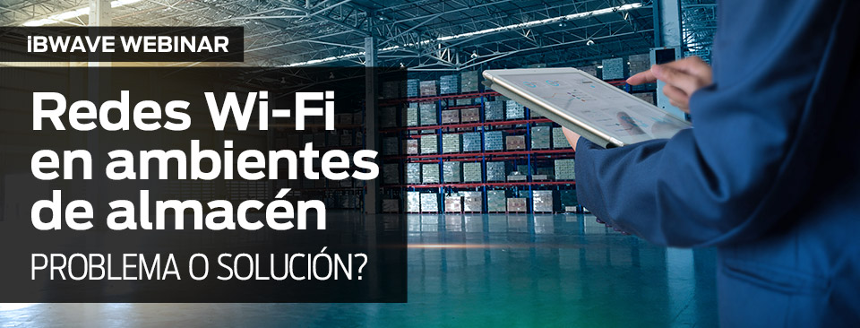Wi-Fi Networks in Warehouse Envionments (in Spanish)