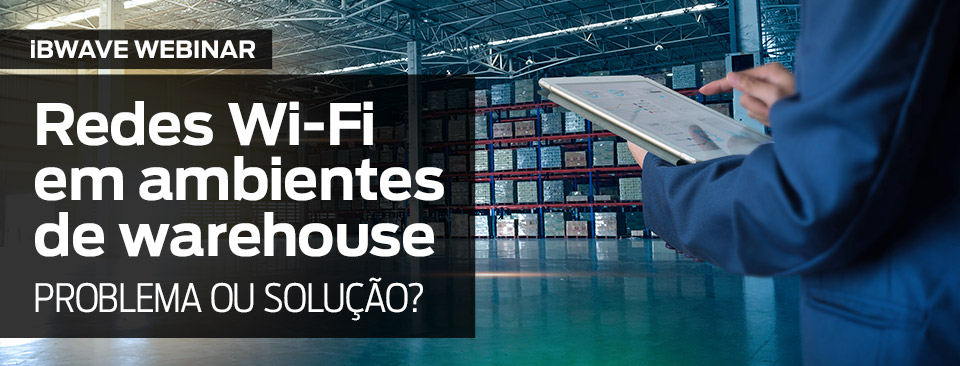 Wi-Fi Networks in Warehouse Envionments (in Portuguese)