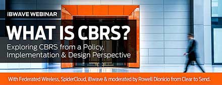 What is CBRS? Exploring CBRS from a Policy, Implementation & Design Perspective