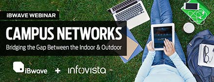 Campus Networks. Bridging the Gap Between the Indoor & Outdoor