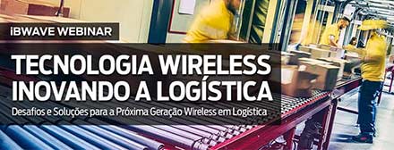 Challenges and solutions of the next generation wireless in logistics (in Portuguese)