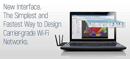 iBwave Wi-Fi® Release 8.1 Demo
