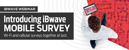 Introducing Mobile Survey: Wi-Fi and Cellular Surveys, Together at Last