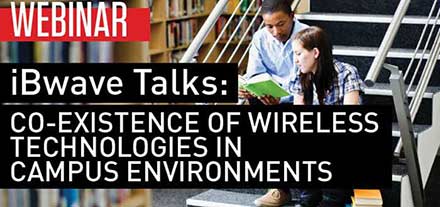 Co-existence of Wireless Technologies in Campus Environments