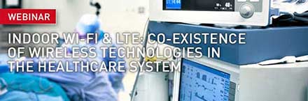 Indoor Wi-Fi & LTE in the Healthcare System