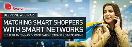 Matching Smart Shoppers with Smart Networks (Shopping Malls)