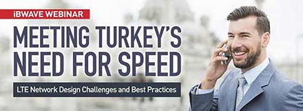 Meeting Turkey's Need for Speed
