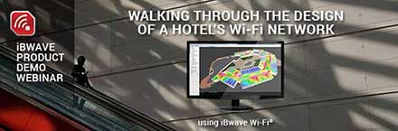 Walking Through the Design of a Hotel's Wi-Fi Network