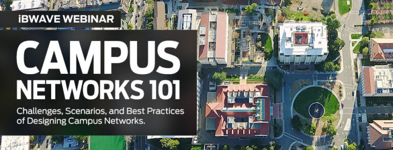 Campus Networks 101