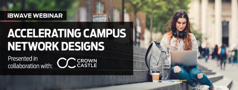 Accelerating Campus Network Designs with Crown Castle