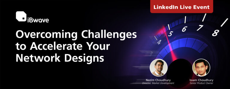 Overcoming Challenges to Accelerate Your Network Designs