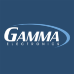 Gamma Electronics logo