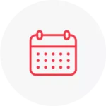 icon, calendar