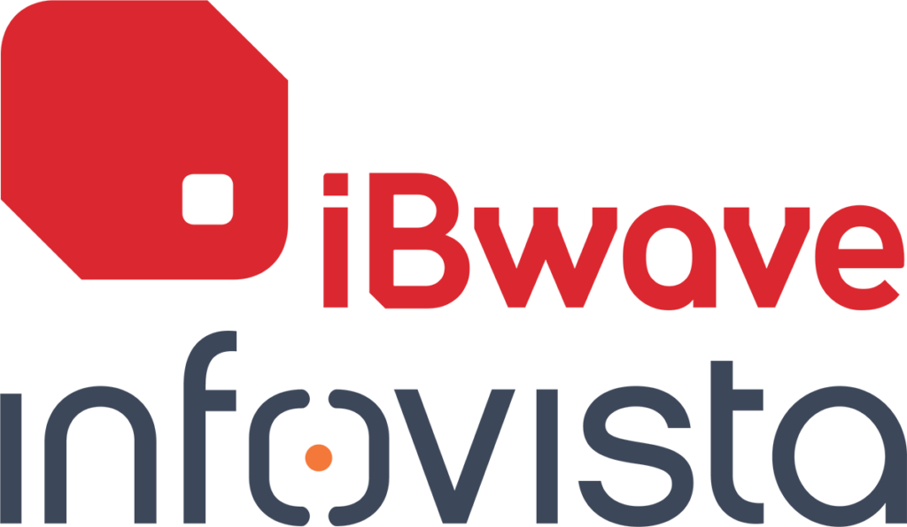 iBwave Infovista Logos